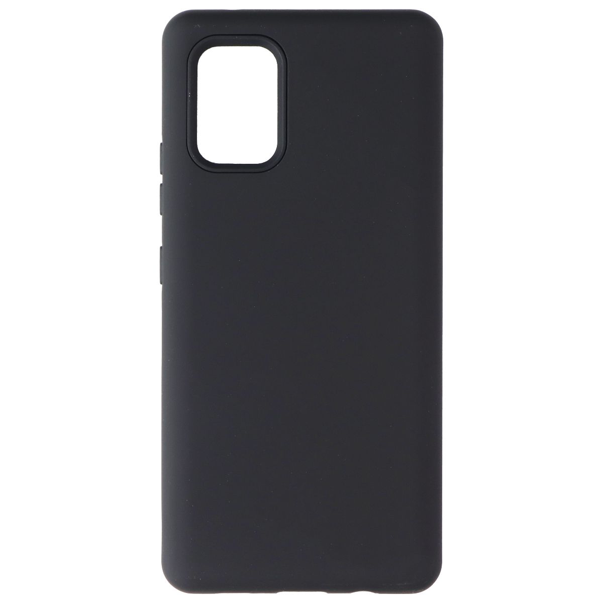 Mybat Fuse Hybrid Series Case for Samsung Galaxy A71 5G - Black Cell Phone - Cases, Covers & Skins MyBat - Simple Cell Bulk Wholesale Pricing - USA Seller