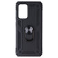 MyBat Anti-Drop Series Ring Case for Samsung Galaxy A52 5G - Black Cell Phone - Cases, Covers & Skins MyBat - Simple Cell Bulk Wholesale Pricing - USA Seller