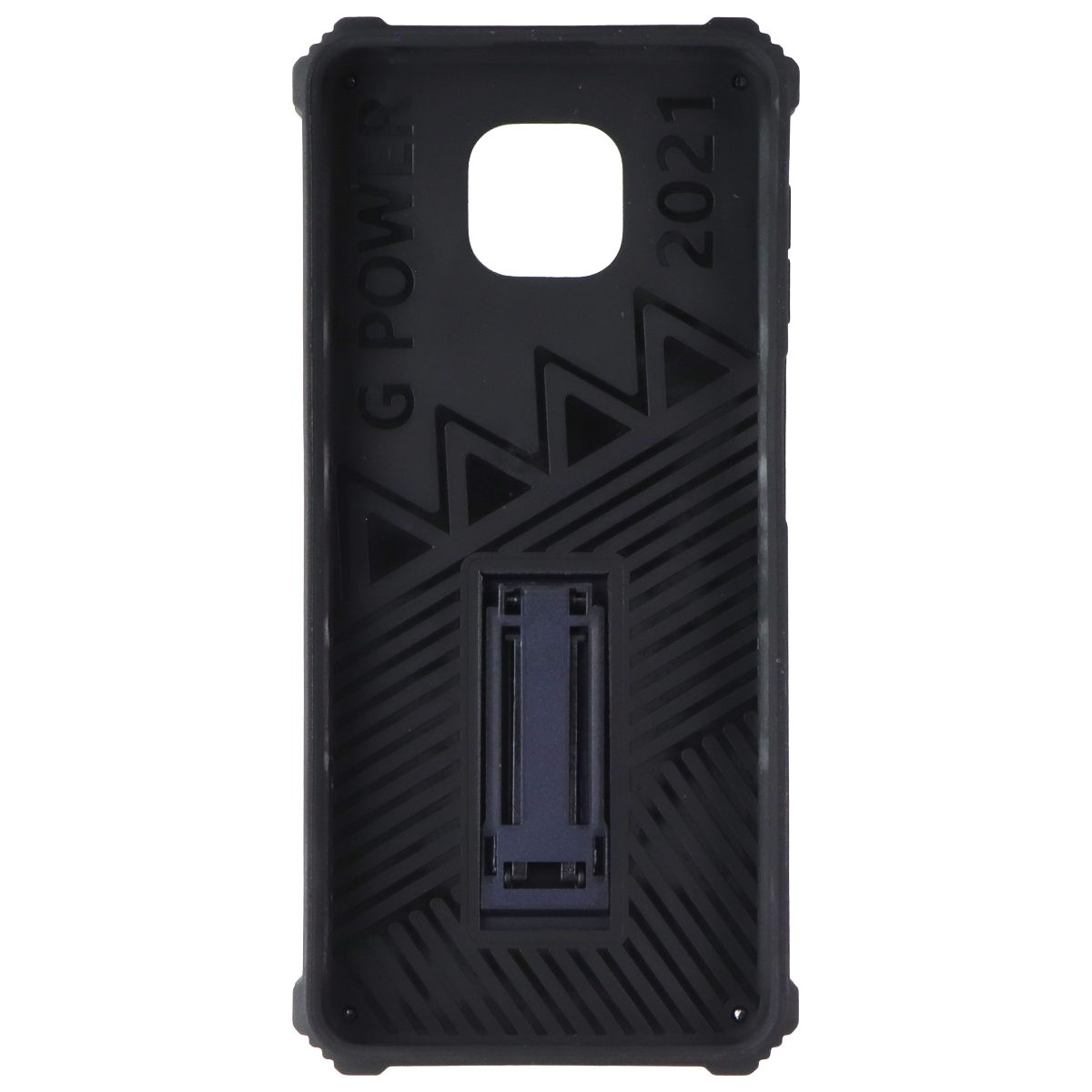 Mybat Rugged Kickstand Case for Motorola Moto G Power (2021) - Blue / Black Cell Phone - Cases, Covers & Skins MyBat - Simple Cell Bulk Wholesale Pricing - USA Seller