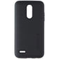 MyBat Fusion Dual Layer Case for LG Aristo 3 / Aristo 2 - Black Cell Phone - Cases, Covers & Skins MyBat Pro - Simple Cell Bulk Wholesale Pricing - USA Seller
