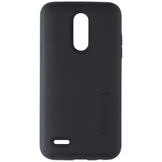 MyBat Fusion Dual Layer Case for LG Aristo 3 / Aristo 2 - Black Cell Phone - Cases, Covers & Skins MyBat Pro - Simple Cell Bulk Wholesale Pricing - USA Seller