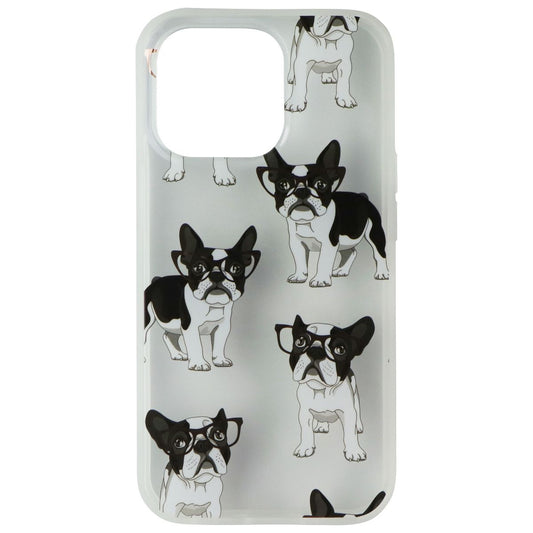 MyBat Pro Mood Series Case for Apple iPhone 13 Pro - Chic Frenchie Dog Cell Phone - Cases, Covers & Skins MyBat Pro - Simple Cell Bulk Wholesale Pricing - USA Seller