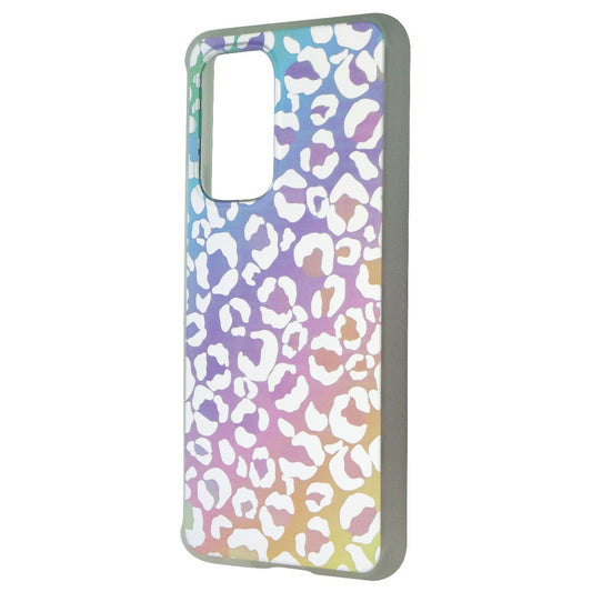 MyBat Pro Mood Series Case for Samsung Galaxy A53 5G - Holographic Leopard Cell Phone - Cases, Covers & Skins MyBat Pro - Simple Cell Bulk Wholesale Pricing - USA Seller
