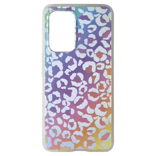 MyBat Pro Mood Series Case for Samsung Galaxy A53 5G - Holographic Leopard Cell Phone - Cases, Covers & Skins MyBat Pro - Simple Cell Bulk Wholesale Pricing - USA Seller