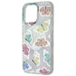 Mybat Pro Mood Series Case for MagSafe for iPhone 14 Pro Max - Neon Butterflies Cell Phone - Cases, Covers & Skins MyBat Pro - Simple Cell Bulk Wholesale Pricing - USA Seller