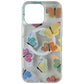 Mybat Pro Mood Series Case for MagSafe for iPhone 14 Pro Max - Neon Butterflies Cell Phone - Cases, Covers & Skins MyBat Pro - Simple Cell Bulk Wholesale Pricing - USA Seller