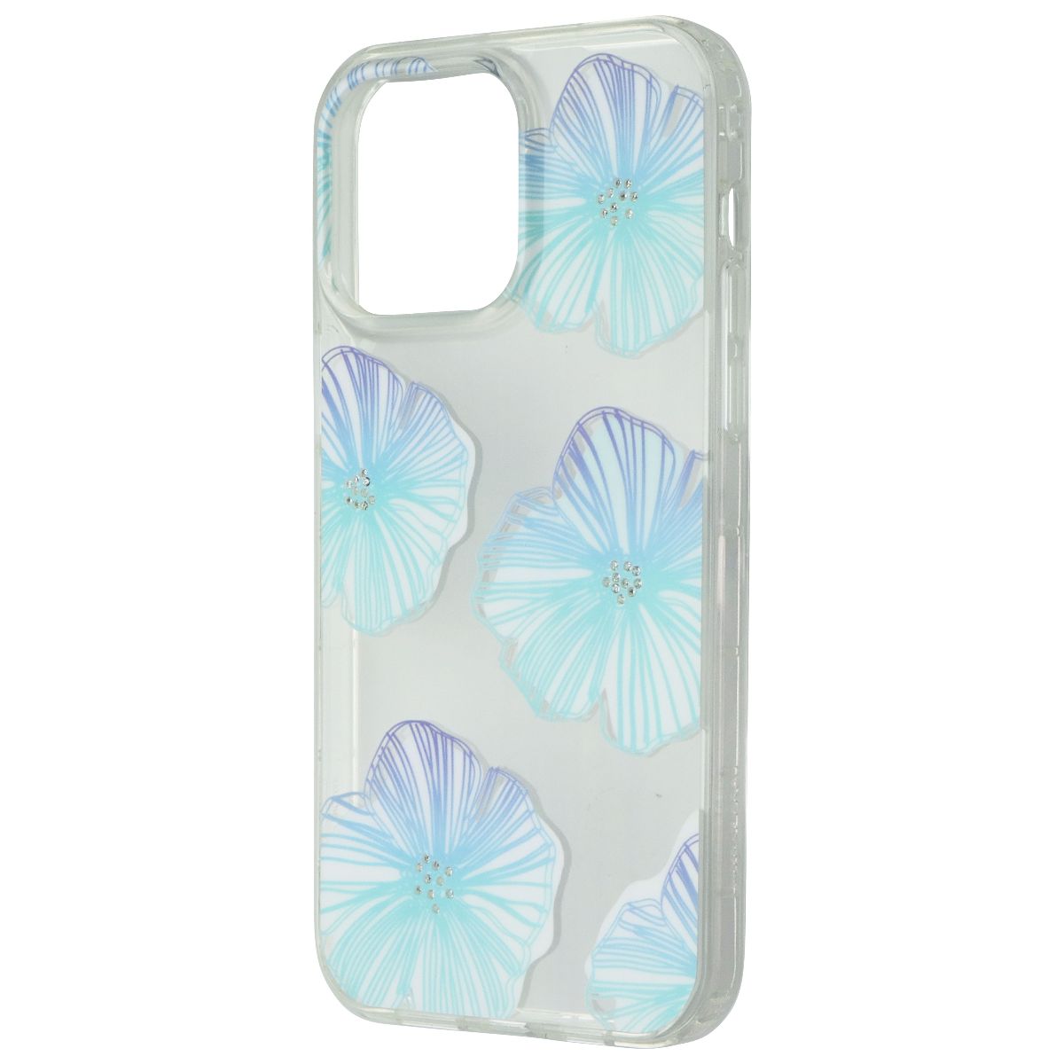 Mybat Pro Mood Series Case for Apple iPhone 14 Pro Max - Blue Seashell Cell Phone - Cases, Covers & Skins MyBat Pro - Simple Cell Bulk Wholesale Pricing - USA Seller