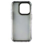 MyBat Pro Tuff Series Case for Apple iPhone 14 Pro - Blue Marbling / Silver Cell Phone - Cases, Covers & Skins MyBat Pro - Simple Cell Bulk Wholesale Pricing - USA Seller