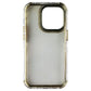 MyBat Pro Tuff Series Case for Apple iPhone 14 Pro - Pale Yellow Marbling / Gold Cell Phone - Cases, Covers & Skins MyBat Pro - Simple Cell Bulk Wholesale Pricing - USA Seller