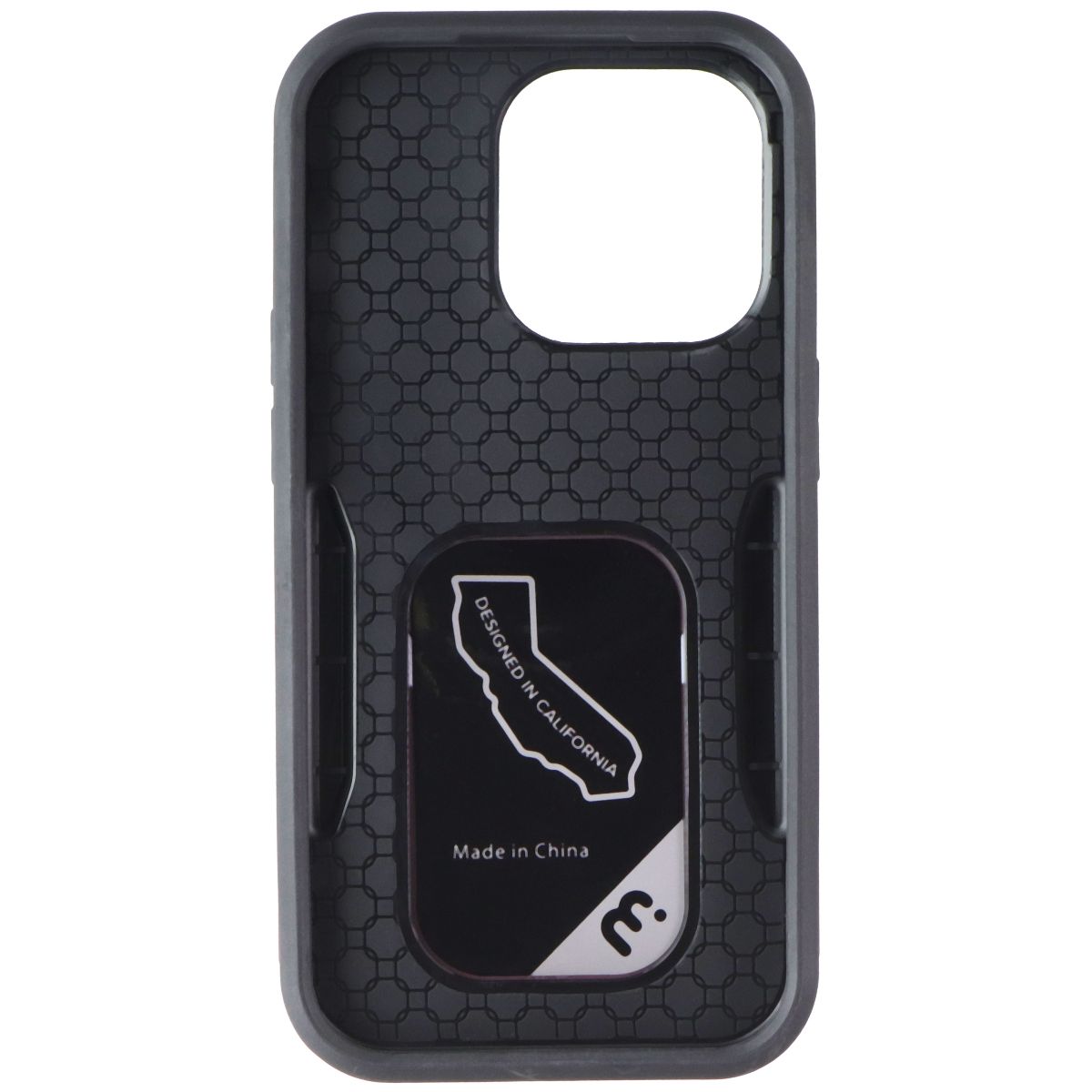 MyBat Pro Stealth Series Case with MagKick for Apple iPhone 14 Pro - Plum Cell Phone - Cases, Covers & Skins MyBat Pro - Simple Cell Bulk Wholesale Pricing - USA Seller