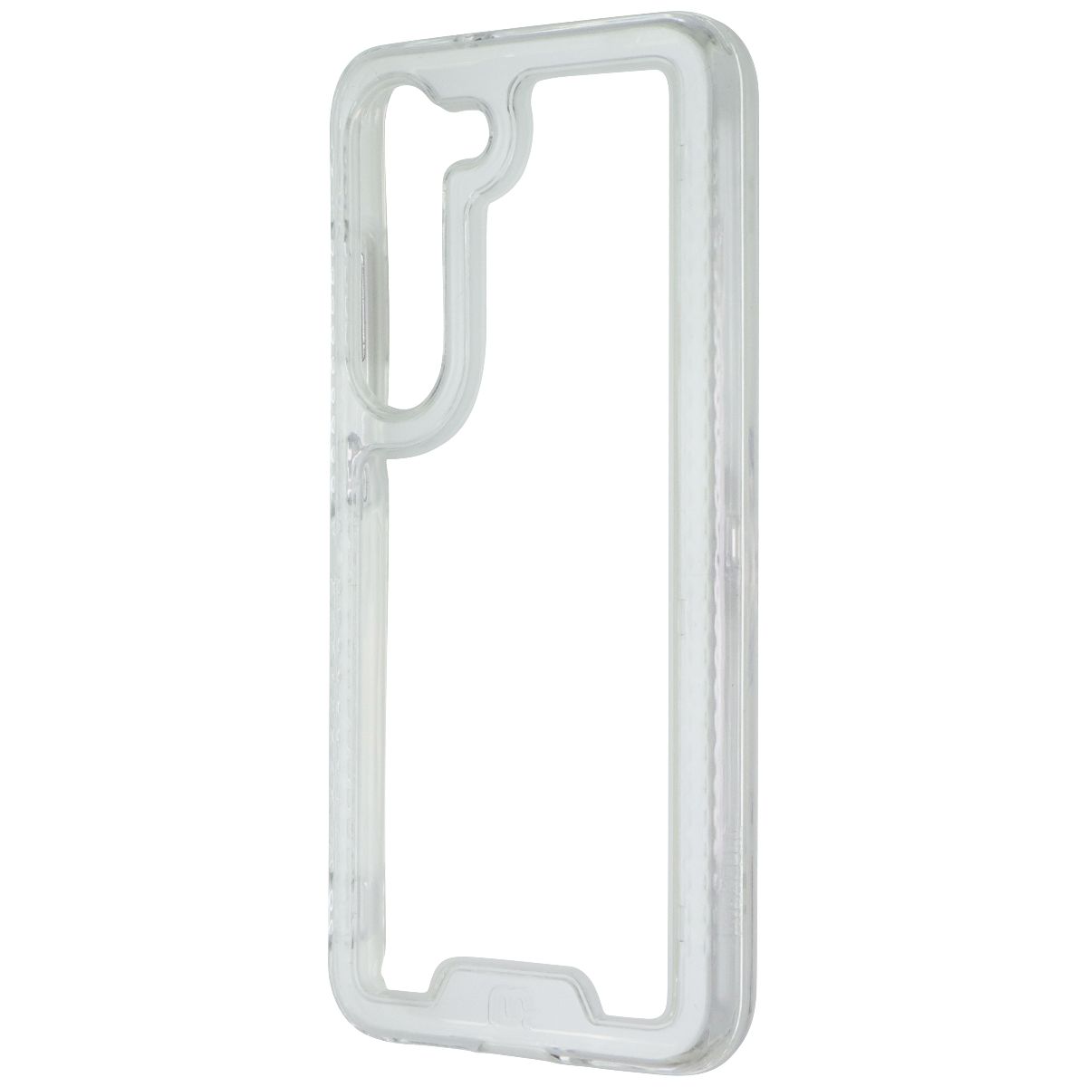MyBat Pro Lux Series Case for Samsung Galaxy S23 - Clear Cell Phone - Cases, Covers & Skins MyBat Pro - Simple Cell Bulk Wholesale Pricing - USA Seller