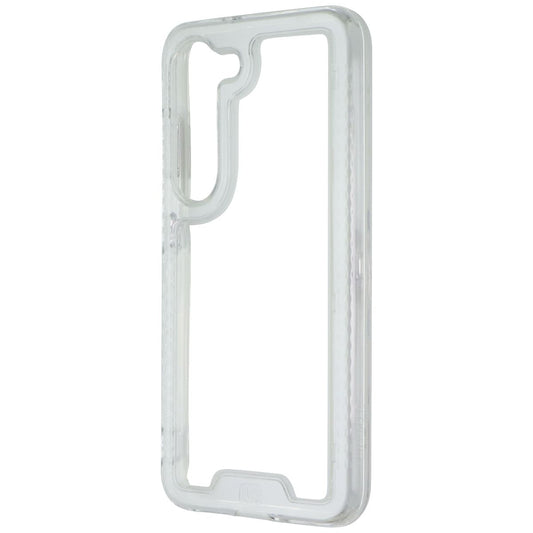MyBat Pro Lux Series Case for Samsung Galaxy S23 - Clear