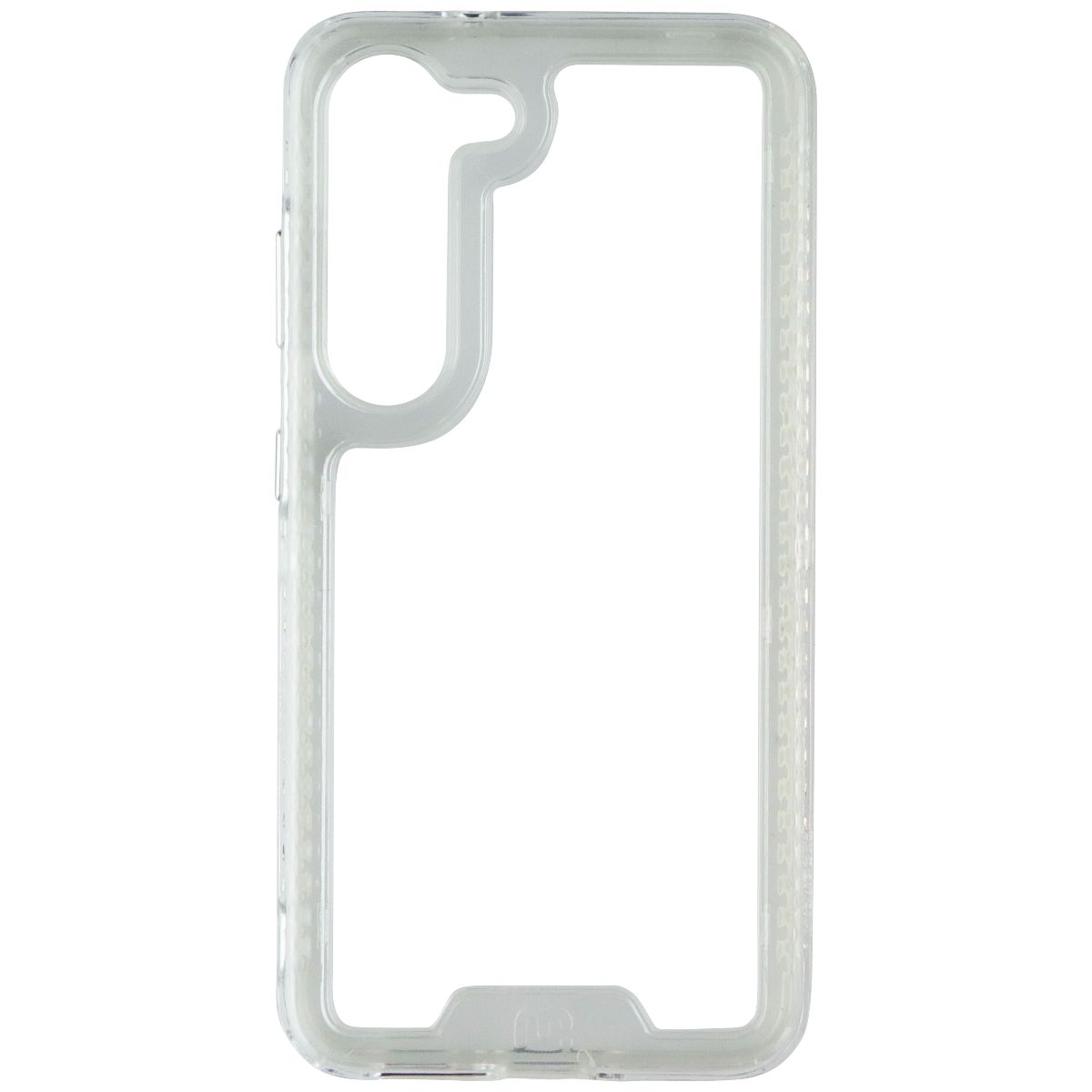 MyBat Pro Lux Series Case for Samsung Galaxy S23 - Clear Cell Phone - Cases, Covers & Skins MyBat Pro - Simple Cell Bulk Wholesale Pricing - USA Seller