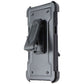 Mybat Kickstand Case & Holster for Motorola Moto G 5G (2023) - Black Cell Phone - Cases, Covers & Skins MyBat - Simple Cell Bulk Wholesale Pricing - USA Seller
