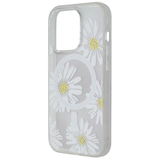 MyBat Pro Mood Series Case for MagSafe for Apple iPhone 15 Pro - Happy Daisies