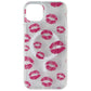 MyBat Pro Mood Series Hard Case for MagSafe for iPhone 15 Plus - Kisses/Clear Cell Phone - Cases, Covers & Skins MyBat Pro - Simple Cell Bulk Wholesale Pricing - USA Seller