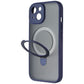 MyBat Pro Shade Series Case for MagSafe for Apple iPhone 15 - Blue Cell Phone - Cases, Covers & Skins MyBat Pro - Simple Cell Bulk Wholesale Pricing - USA Seller