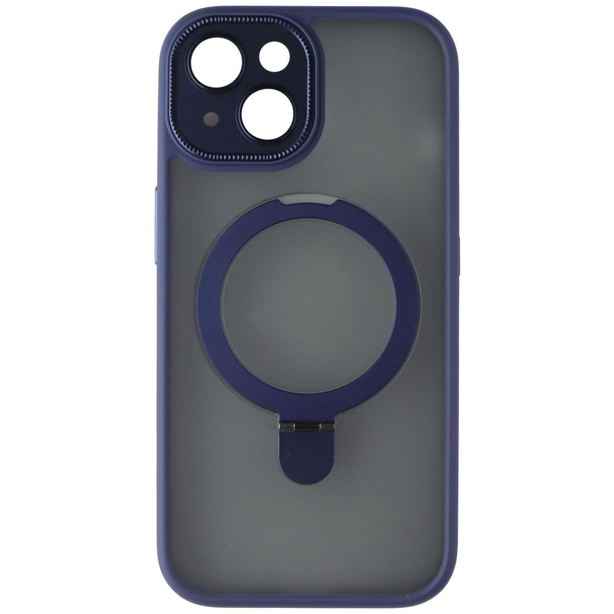 MyBat Pro Shade Series Case for MagSafe for Apple iPhone 15 - Blue Cell Phone - Cases, Covers & Skins MyBat Pro - Simple Cell Bulk Wholesale Pricing - USA Seller