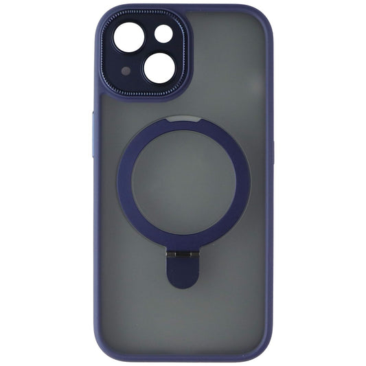 MyBat Pro Shade Series Case for MagSafe for Apple iPhone 15 - Blue Cell Phone - Cases, Covers & Skins MyBat Pro - Simple Cell Bulk Wholesale Pricing - USA Seller