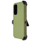 MyBat Pro Maverick Series Case/Holster for Samsung Galaxy A25 5G - Green Cell Phone - Cases, Covers & Skins MyBat Pro - Simple Cell Bulk Wholesale Pricing - USA Seller