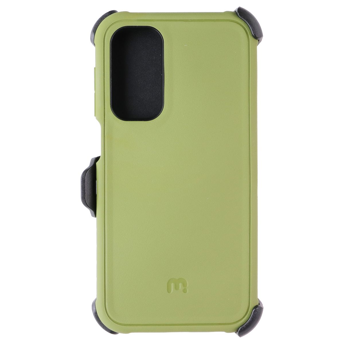 MyBat Pro Maverick Series Case/Holster for Samsung Galaxy A25 5G - Green