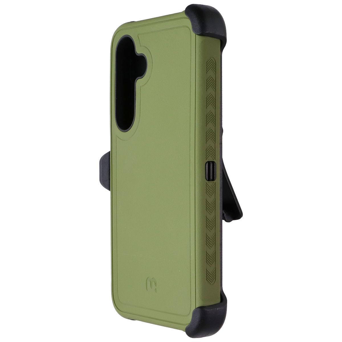 MyBat Pro Maverick Series Case/Holster for Samsung Galaxy S25+ (Plus) - Green