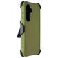 MyBat Pro Maverick Series Case/Holster for Samsung Galaxy S25+ (Plus) - Green