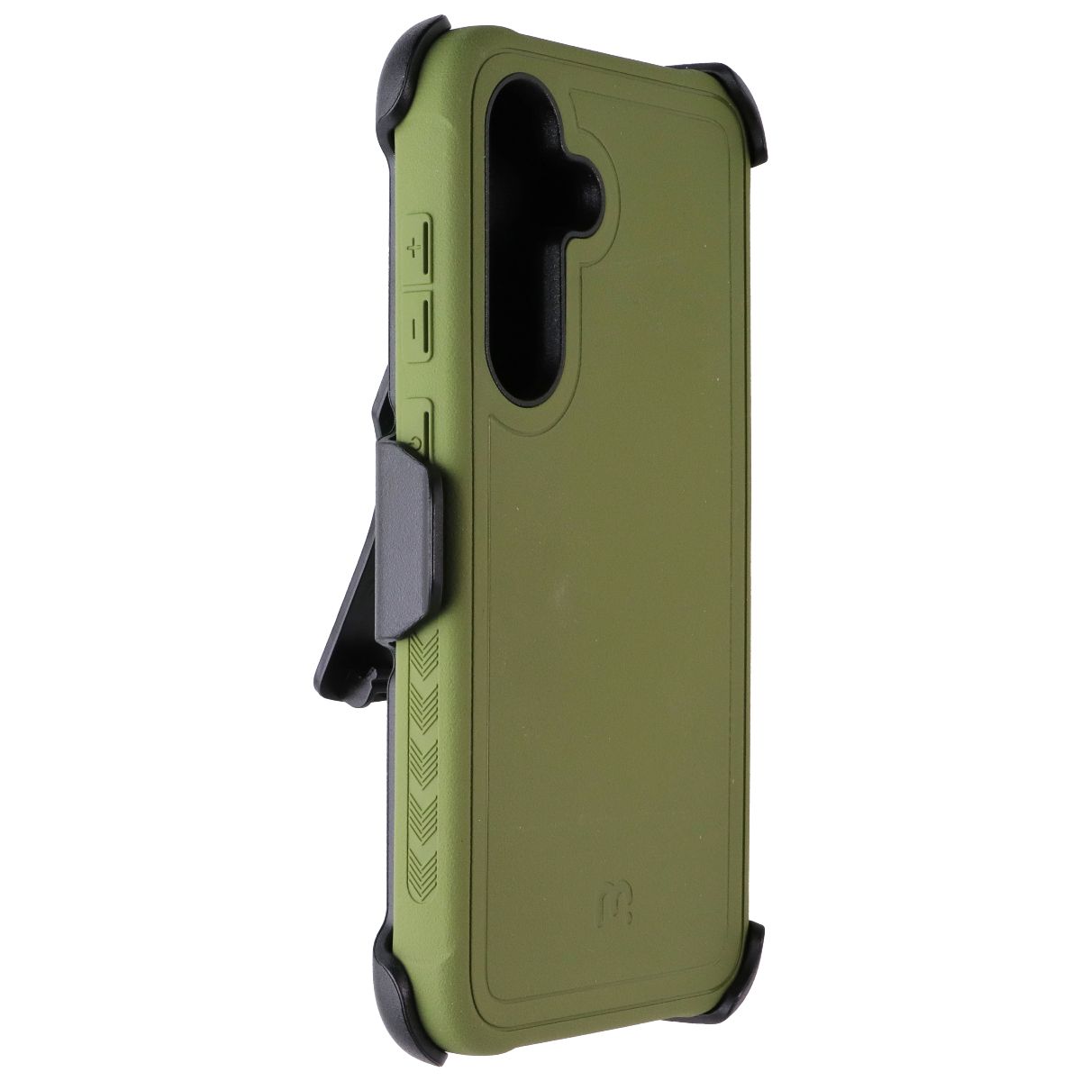 MyBat Pro Maverick Series Case/Holster for Samsung Galaxy S25+ (Plus) - Green