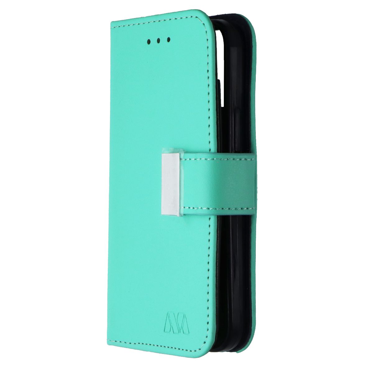 MyBat MyJacket Flip Cover Wallet for Apple iPhone 12 Mini - Green