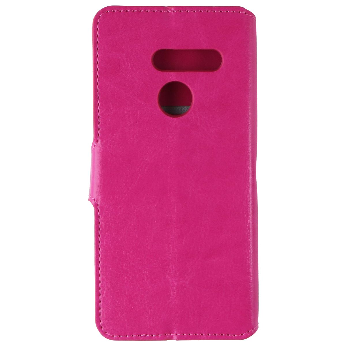 MyBat MyJacket Wallet Element Series Case for LG G8 Thinq - Hot Pink Cell Phone - Cases, Covers & Skins MyBat - Simple Cell Bulk Wholesale Pricing - USA Seller