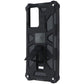 MyBat Rugged Kickstand Case for Samsung Galaxy A52 5G - Black Cell Phone - Cases, Covers & Skins MyBat - Simple Cell Bulk Wholesale Pricing - USA Seller