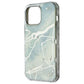 MyBat TUFF Hybrid Phone Protector Cover for iPhone 13 Pro Max - Silver Marble Cell Phone - Cases, Covers & Skins MyBat - Simple Cell Bulk Wholesale Pricing - USA Seller