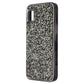 MyBat Encrusted Rhinestones Hybrid Case for Samsung Galaxy A10e - Gold Glitter Cell Phone - Cases, Covers & Skins MyBat - Simple Cell Bulk Wholesale Pricing - USA Seller