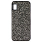 MyBat Encrusted Rhinestones Hybrid Case for Samsung Galaxy A10e - Gold Glitter Cell Phone - Cases, Covers & Skins MyBat - Simple Cell Bulk Wholesale Pricing - USA Seller