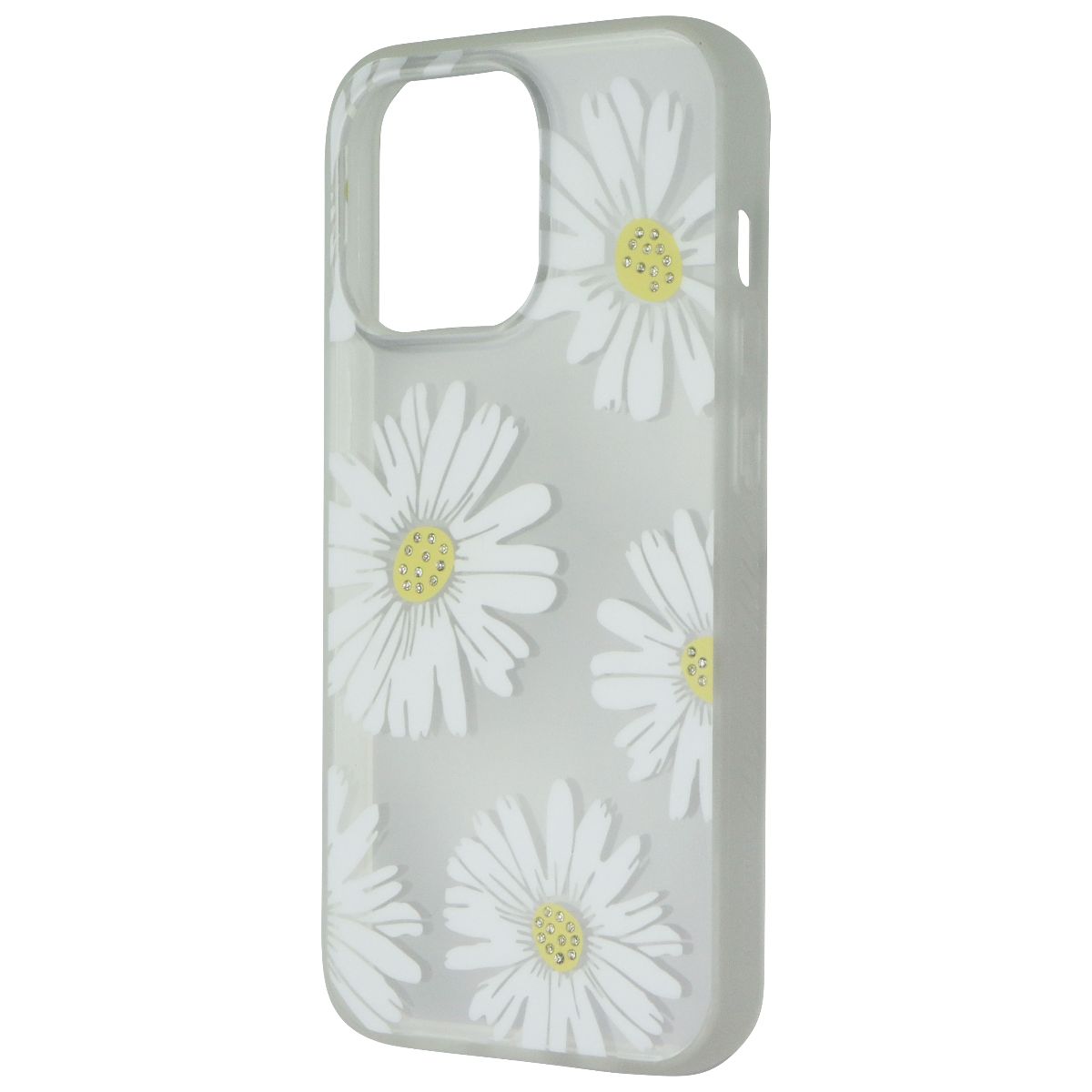 Mybat Pro Mood Series Case for Apple iPhone 13 Pro - White Daisy Cell Phone - Cases, Covers & Skins MyBat Pro - Simple Cell Bulk Wholesale Pricing - USA Seller