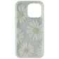 Mybat Pro Mood Series Case for Apple iPhone 13 Pro - White Daisy Cell Phone - Cases, Covers & Skins MyBat Pro - Simple Cell Bulk Wholesale Pricing - USA Seller