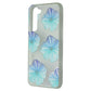 MyBat Pro Mood Diamond Series Case for Samsung Galaxy (S22+) - Blue Seashell