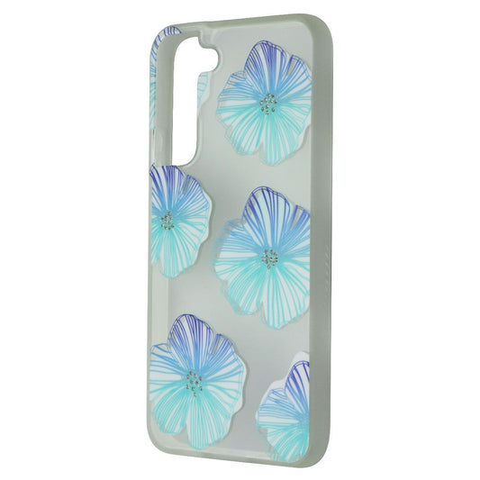 MyBat Pro Mood Diamond Series Case for Samsung Galaxy (S22+) - Blue Seashell