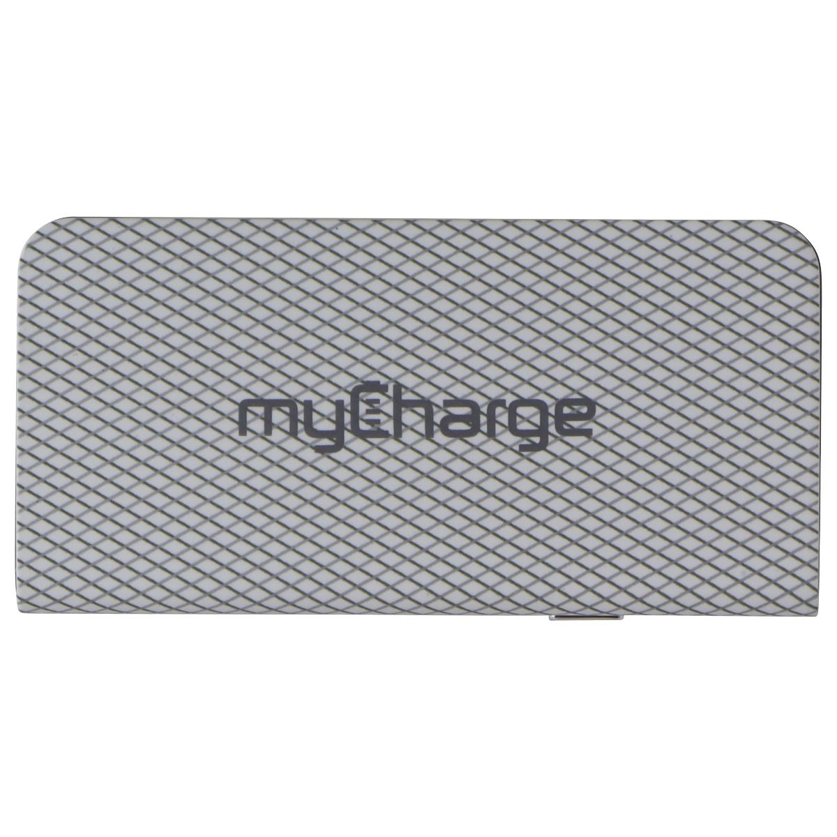 myCharge AmpMini 2600mAh Dual USB Port Portable Charger - White Cell Phone - Chargers & Cradles myCharge    - Simple Cell Bulk Wholesale Pricing - USA Seller