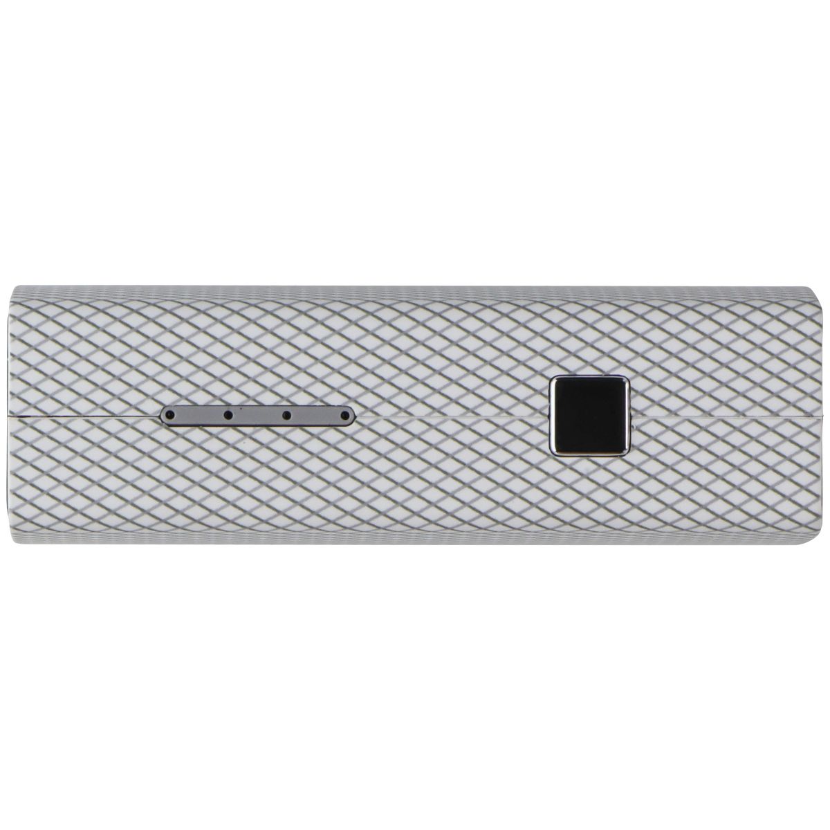 myCharge AmpMini 2600mAh Dual USB Port Portable Charger - White Cell Phone - Chargers & Cradles myCharge    - Simple Cell Bulk Wholesale Pricing - USA Seller