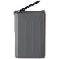 myCharge Adventure H20 Portable Charger (10,050mAh) - Gray/Black Cell Phone - Chargers & Cradles myCharge    - Simple Cell Bulk Wholesale Pricing - USA Seller