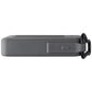 myCharge Adventure H20 Portable Charger (10,050mAh) - Gray/Black Cell Phone - Chargers & Cradles myCharge    - Simple Cell Bulk Wholesale Pricing - USA Seller