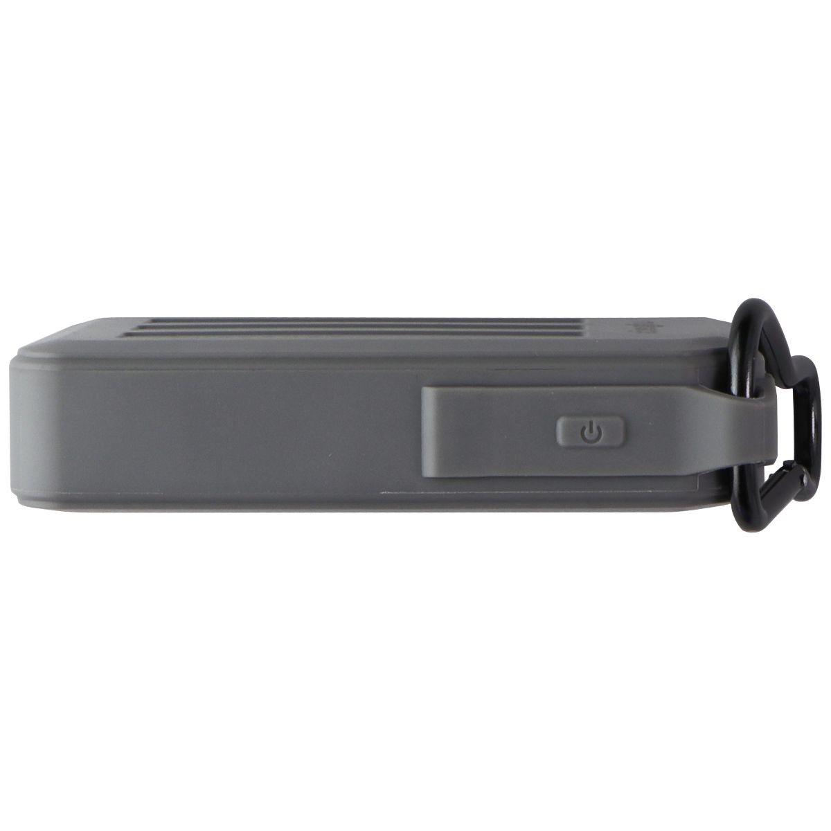 myCharge Adventure H20 Portable Charger (10,050mAh) - Gray/Black Cell Phone - Chargers & Cradles myCharge    - Simple Cell Bulk Wholesale Pricing - USA Seller