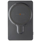 MyCharge Mag Lock Magnetic Wireless Powerbank 6,000mAh ML60G3-A - Black Cell Phone - Chargers & Cradles myCharge - Simple Cell Bulk Wholesale Pricing - USA Seller