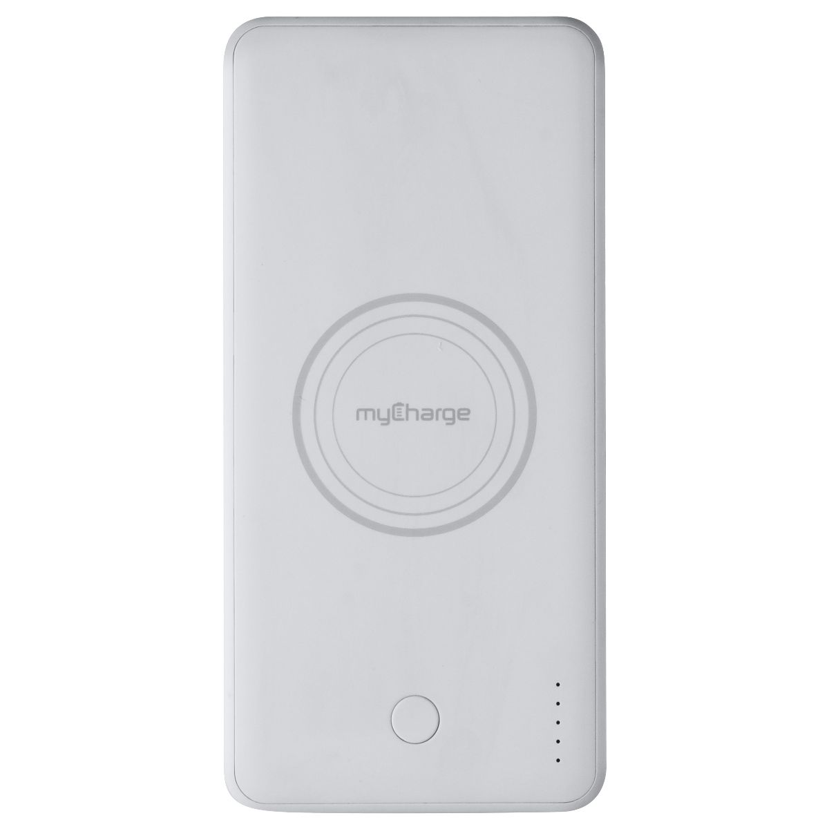 myCharge Unplugged 8K Fast Wireless Dual USB Powerbank - White (UPB80WW-A) Cell Phone - Chargers & Cradles myCharge    - Simple Cell Bulk Wholesale Pricing - USA Seller