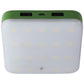 myCharge Adventure PowerLumen Portable Charger and LED Lamp - Green (AVL10G1-A) Cell Phone - Chargers & Cradles myCharge    - Simple Cell Bulk Wholesale Pricing - USA Seller