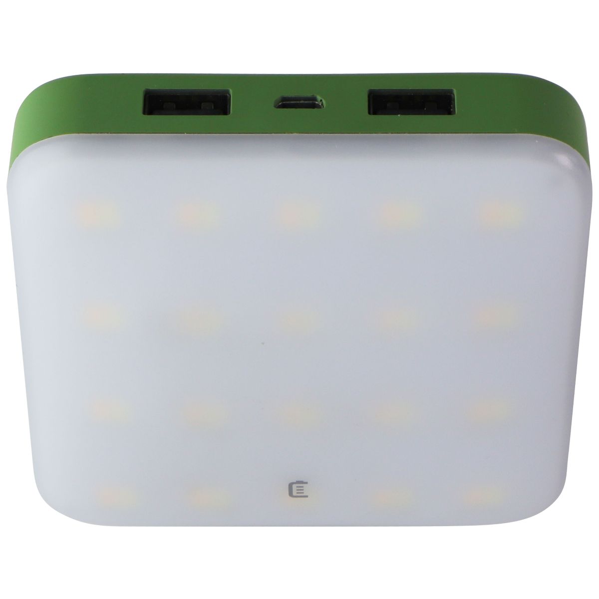 myCharge Adventure PowerLumen Portable Charger and LED Lamp - Green (AVL10G1-A) Cell Phone - Chargers & Cradles myCharge    - Simple Cell Bulk Wholesale Pricing - USA Seller