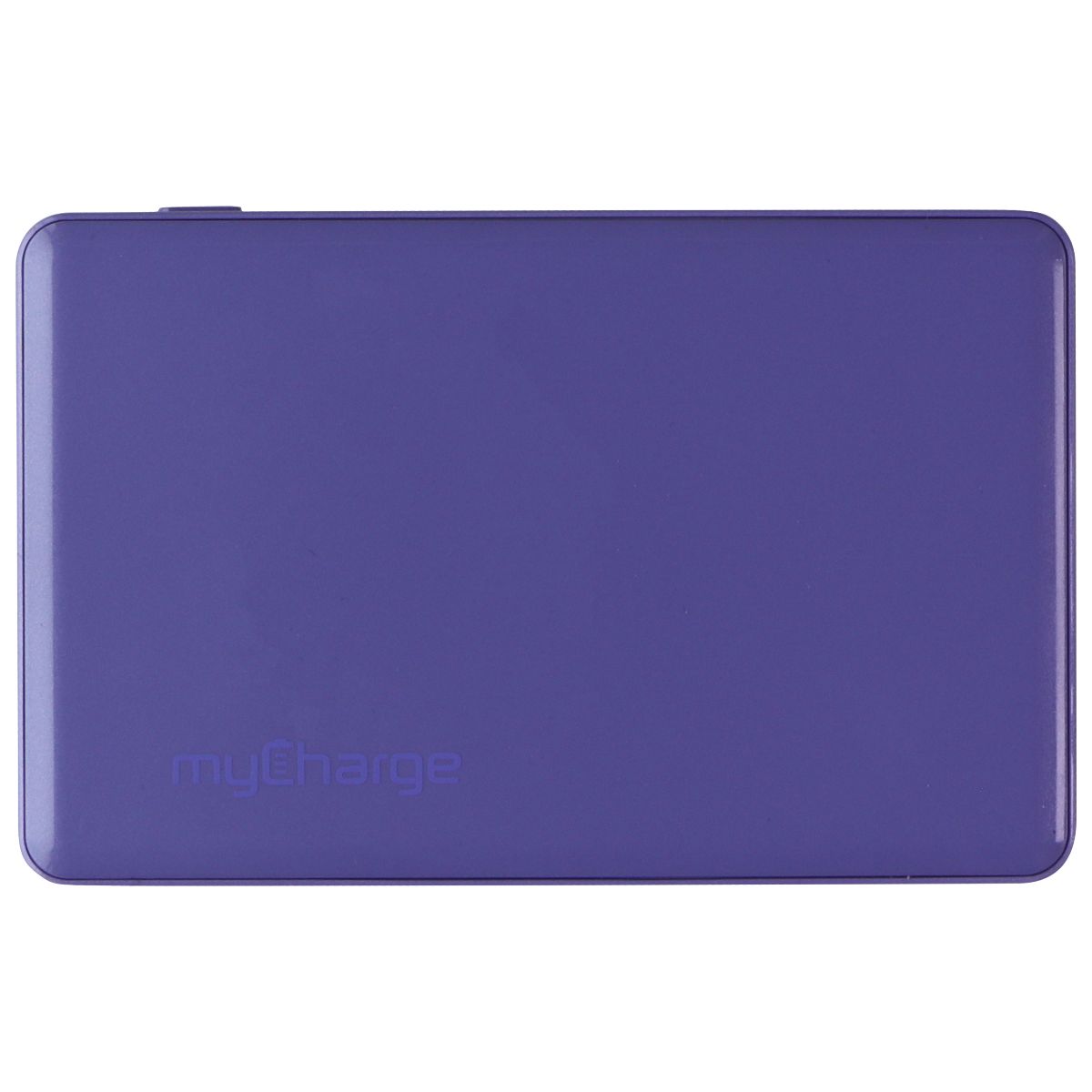 MyCharge Mag-Lock Magnetic 3,000mAh Powerbank for MagSafe iPhones - Purple Cell Phone - Chargers & Cradles myCharge    - Simple Cell Bulk Wholesale Pricing - USA Seller