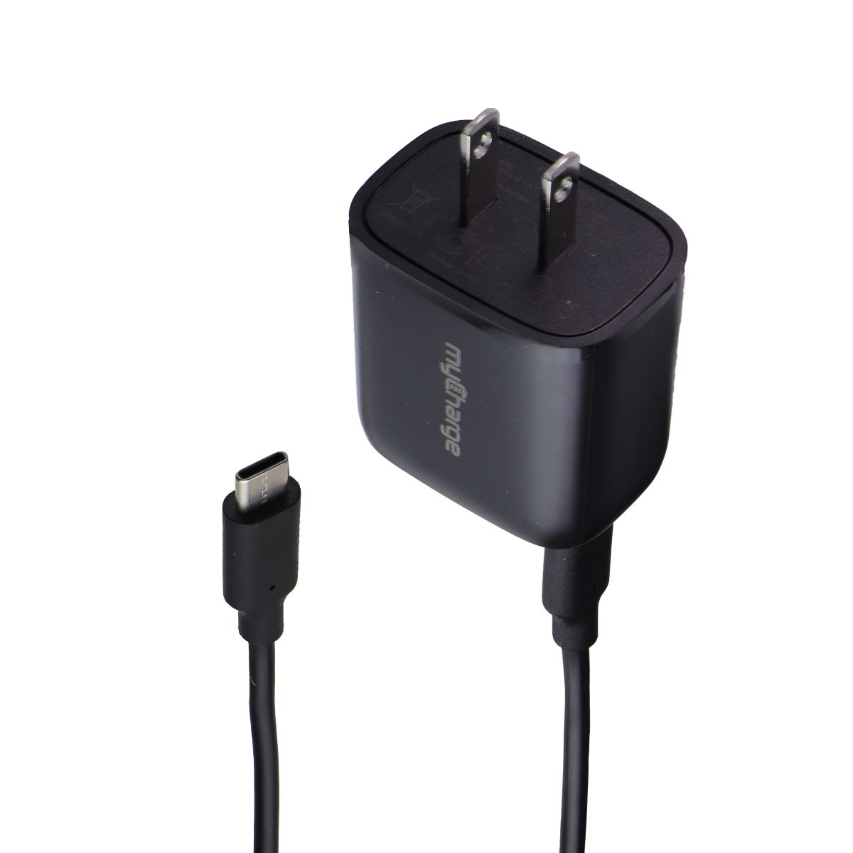 MyCharge True Universal 3-in-1 Wireless Charging Stand - Black (DS165KG-A) Cell Phone - Chargers & Cradles myCharge    - Simple Cell Bulk Wholesale Pricing - USA Seller