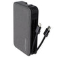 myCharge (10,000mAh) Power Hub Max All-in-One Portable Charger - Gray (AO10FK-A) Cell Phone - Chargers & Cradles myCharge - Simple Cell Bulk Wholesale Pricing - USA Seller